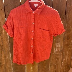 Self 💙 E Top / Size M